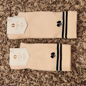 Tavi Short Crew Sock - Light Pink